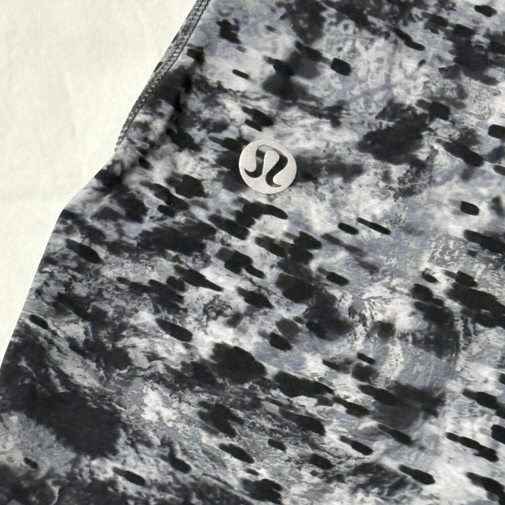 EXCELLENT Lululemon Base Pace High-Rise Tight 25" Estuary Grey Running Leggings - Picture 10 of 10